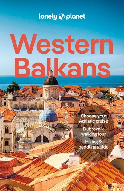 Lonely Planet Western Balkans 4, PLANET,  Lonely - Paperback - 9781788683920