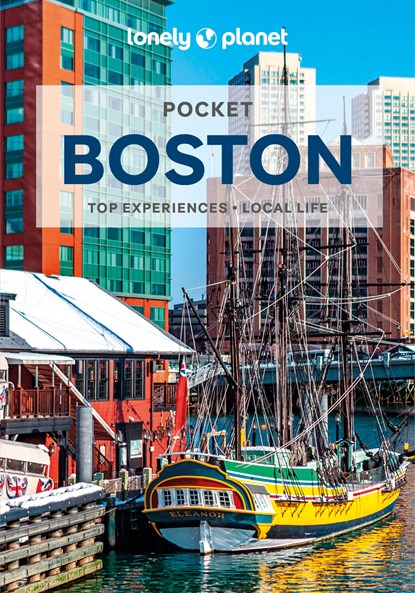 Lonely Planet Pocket Boston, LONELY PLANET ; VORHEES,  Mara - Paperback - 9781788683944