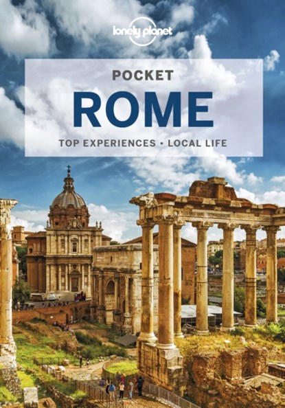 Lonely Planet Pocket Rome, LONELY PLANET ; GARWOOD,  Duncan ; Averbuck, Alexis ; Maxwell, Virginia - Paperback - 9781788684088