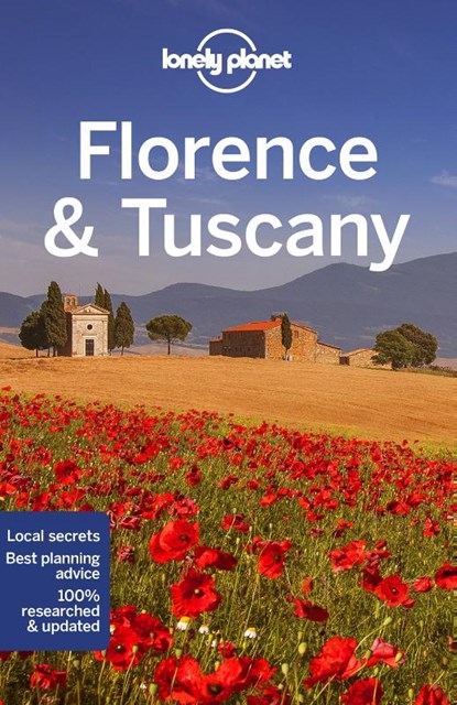 Lonely Planet Florence & Tuscany, WILLIAMS,  Nicola ; Maxwell, Virginia - Paperback - 9781788684118