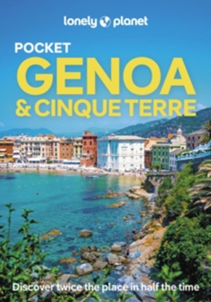 Lonely Planet pocket Genoa & Cinque Terre, niet bekend - Paperback - 9781788684125