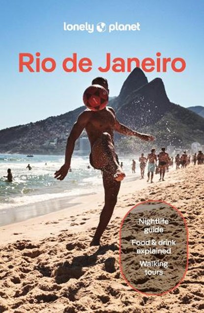 Lonely Planet Rio de Janeiro, niet bekend - Paperback - 9781788684279