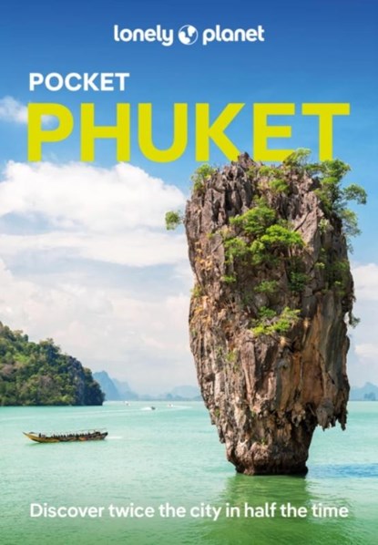 Lonely Planet Pocket Phuket, niet bekend - Paperback - 9781788684378