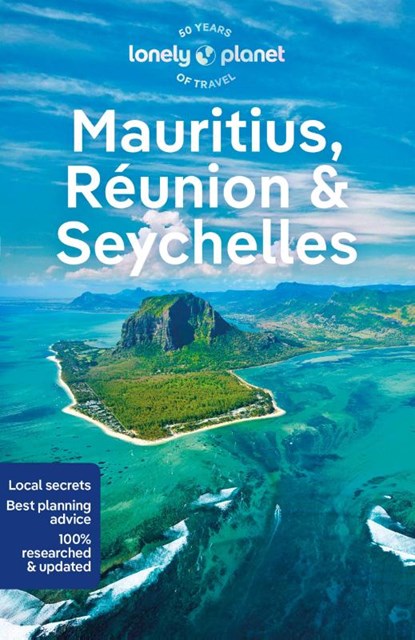 Lonely Planet Mauritius, Reunion & Seychelles, Lonely Planet - Paperback - 9781788684477