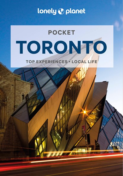 Lonely Planet Pocket Toronto, LONELY PLANET ; PRADO,  Liza - Paperback - 9781788684552