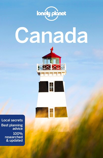Lonely Planet Canada, LONELY PLANET ; KARLIN,  Adam ; Sainsbury, Brendan ; Bartlett, Ray - Paperback - 9781788684606