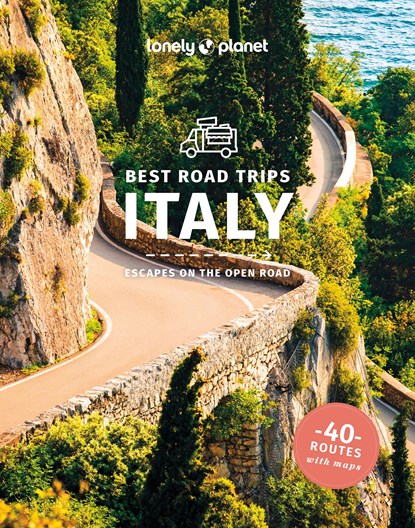 Lonely Planet Best Road Trips Italy, Lonely Planet ; Duncan Garwood ; Brett Atkinson ; Alexis Averbuck ; Cristian Bonetto ; Gregor Clark ; Peter Dragicevich ; Paula Hardy ; Virginia Maxwell ; Stephanie Ong - Paperback - 9781788684637