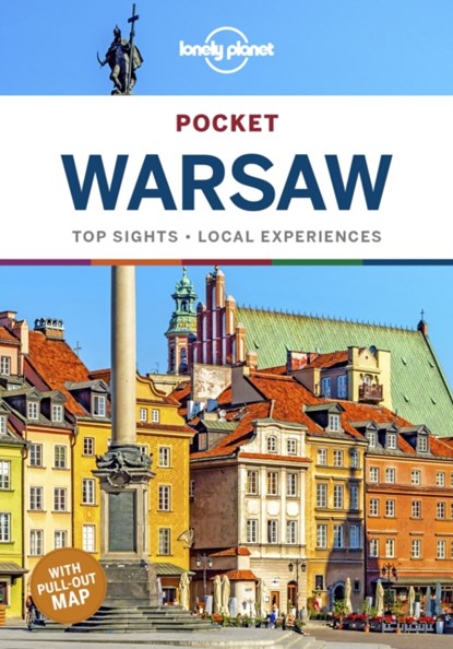 Lonely Planet Pocket Warsaw, lonely planet - Paperback - 9781788684675