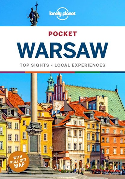 Lonely Planet Pocket Warsaw, lonely planet - Paperback - 9781788684675