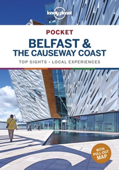 Lonely Planet Pocket Belfast & Causeway Coast, Lonely planet - Paperback - 9781788684682