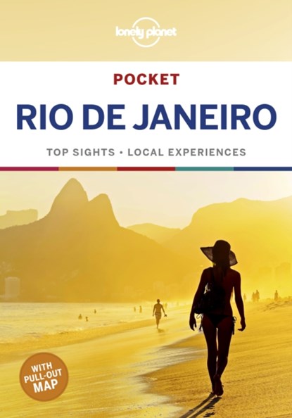 Lonely Planet Pocket Rio de Janeiro, niet bekend - Paperback - 9781788684699