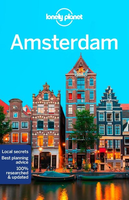 Lonely Planet Amsterdam, LONELY PLANET ; LE NEVEZ,  Catherine ; Morgan, Kate ; Woolsey, Barbara - Paperback - 9781788687645