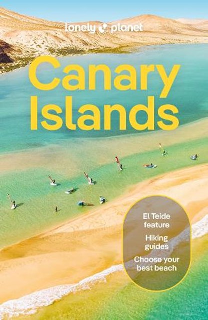 Lonely Planet Canary Islands, niet bekend - Paperback - 9781788687881