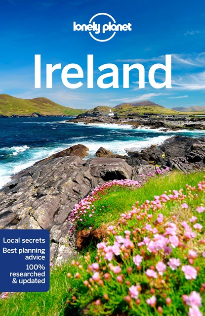 Lonely Planet Ireland, Lonely Planet ; Neil Wilson ; Isabel Albiston ; Fionn Davenport ; Belinda Dixon ; Catherine Le Nevez - Paperback - 9781788688338