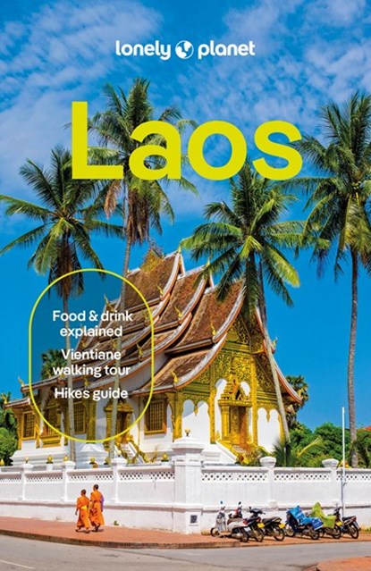 Lonely Planet Laos, niet bekend - Paperback - 9781788688383