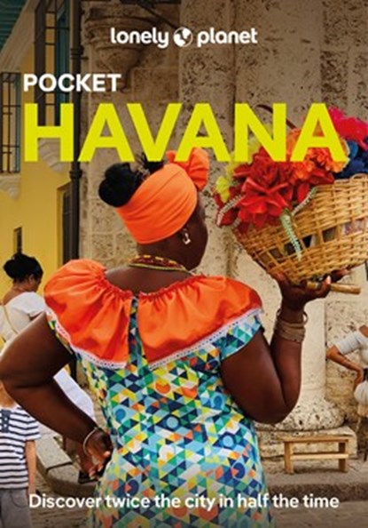 Lonely Planet Pocket Panama, niet bekend - Paperback - 9781788688598