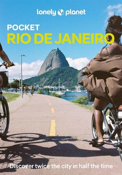 Lonely Planet Pocket Rio de Janeiro, niet bekend - Paperback - 9781788688659