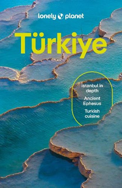 Lonely Planet Tukiye, niet bekend - Paperback - 9781788688925