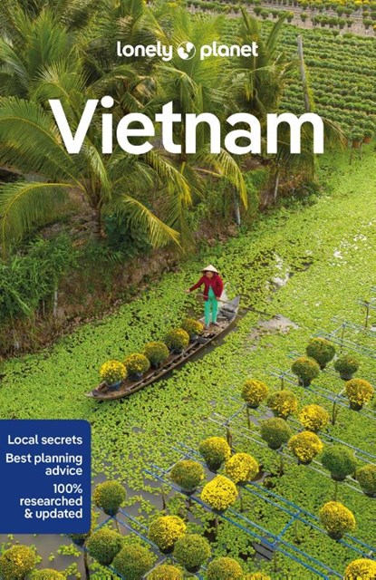 Lonely Planet Vietnam, LONELY PLANET ; STEWART,  Iain ; Atkinson, Brett ; Lockhart, Katie - Paperback - 9781788688963