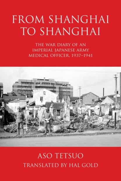 From Shanghai to Shanghai, Tetsuo Aso - Paperback - 9781788690058