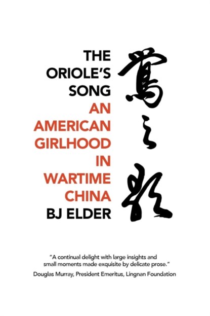The Oriole's Song, Bj Elder - Paperback - 9781788690591