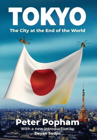 Tokyo, Peter Popham - Gebonden - 9781788692489