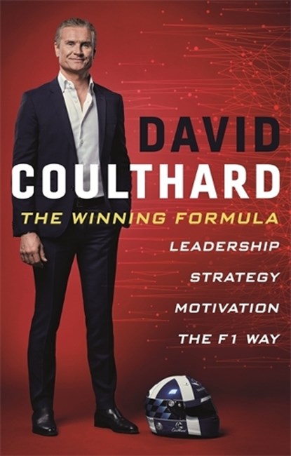 The Winning Formula, David Coulthard - Gebonden - 9781788700115