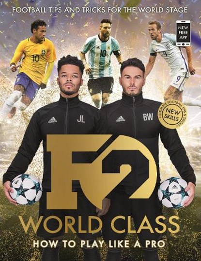 F2: World Class, The F2 - Paperback - 9781788700269