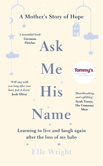 Ask Me His Name, Elle Wright - Gebonden - 9781788700344