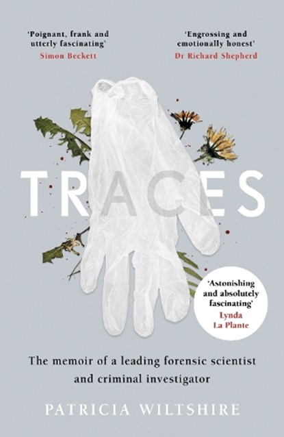 Traces, Patricia Wiltshire - Paperback - 9781788700634