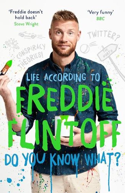 Do You Know What?, Andrew Flintoff - Paperback - 9781788700962