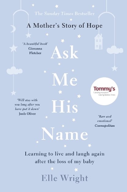 Ask Me His Name, Elle Wright - Paperback - 9781788701792