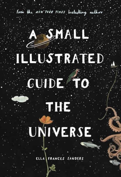 A Small Illustrated Guide to the Universe, Ella Frances Sanders - Gebonden Gebonden - 9781788702140