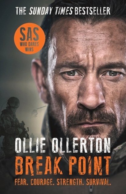 Break Point, Ollie Ollerton - Paperback - 9781788703000