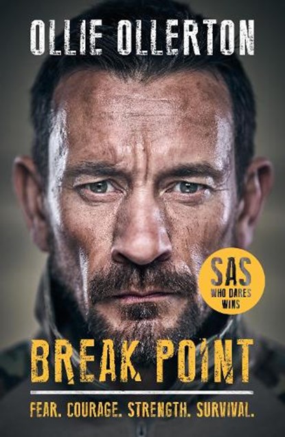 Break Point, Ollie Ollerton - Paperback - 9781788703000