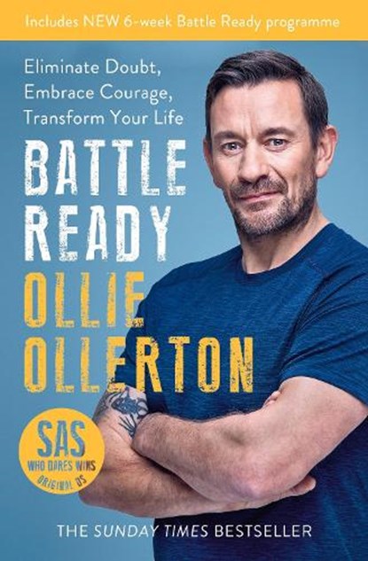Battle Ready, Ollie Ollerton - Paperback - 9781788703383