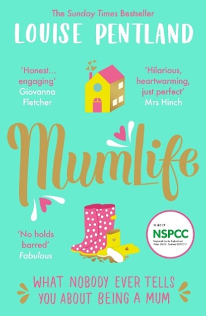 MumLife, Louise Pentland - Paperback - 9781788704137