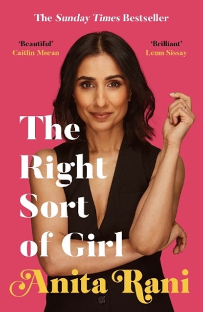 The Right Sort of Girl, Anita Rani - Paperback - 9781788704243