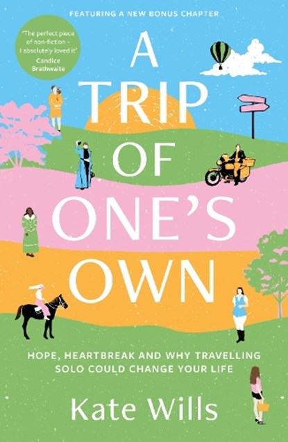A Trip of One's Own, Kate Wills - Paperback - 9781788704328