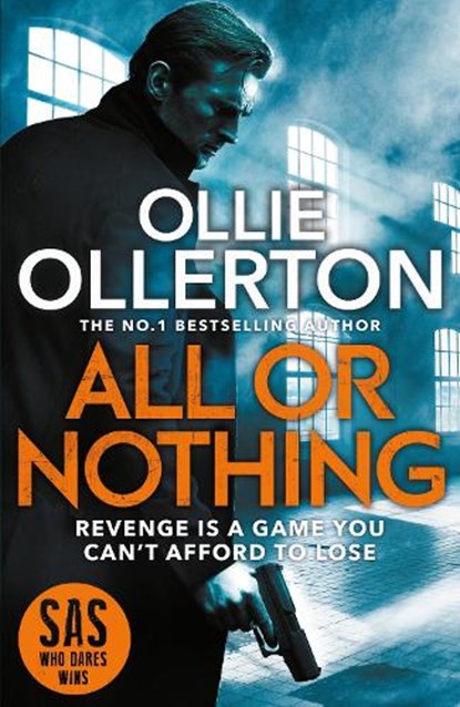 All Or Nothing, Ollie Ollerton - Gebonden - 9781788704939