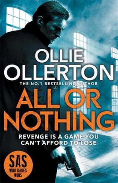 All Or Nothing, Ollie Ollerton - Paperback - 9781788704946