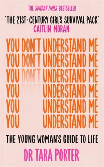 You Don't Understand Me, Dr Tara Porter - Paperback - 9781788705127
