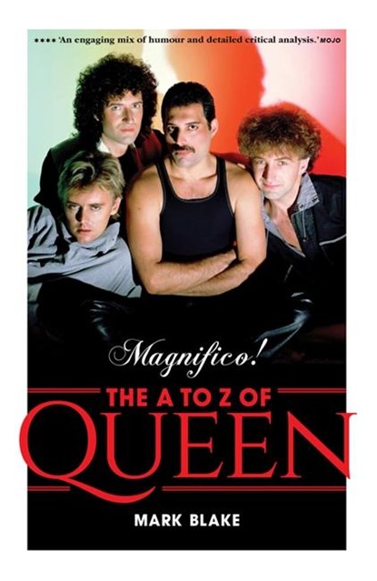 Magnifico!, Mark Blake - Paperback - 9781788705738