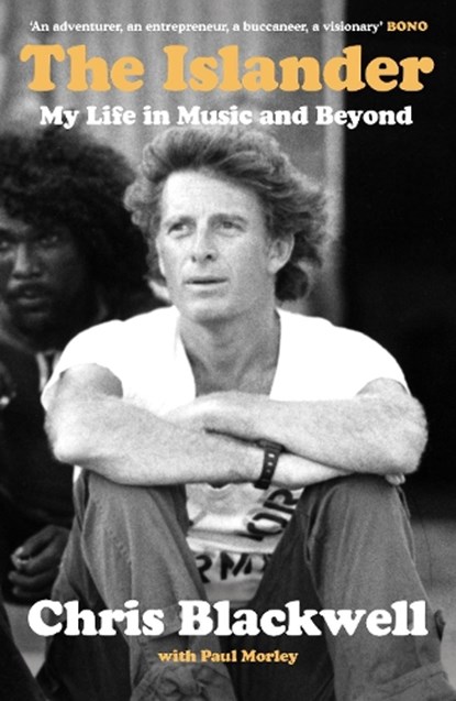 The Islander, Chris Blackwell - Gebonden - 9781788705752