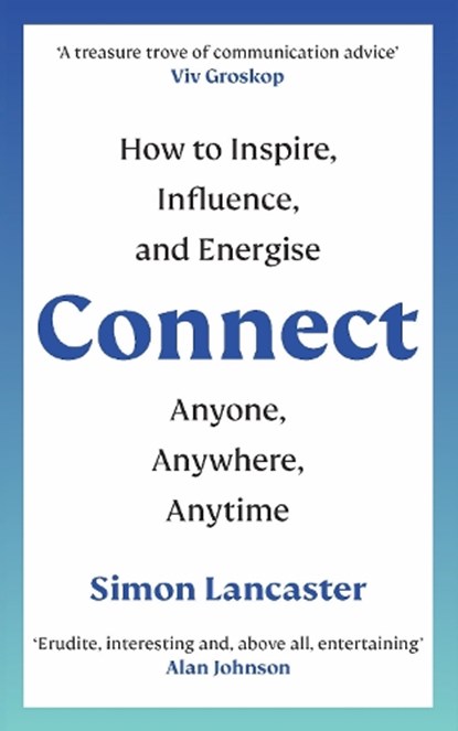 Connect, Simon Lancaster - Paperback - 9781788706438