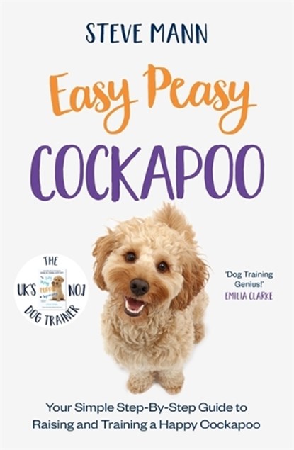 Easy Peasy Cockapoo, Steve Mann - Paperback - 9781788706865