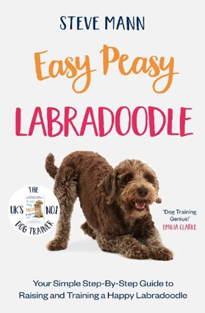 Easy Peasy Labradoodle, Steve Mann - Paperback - 9781788706902