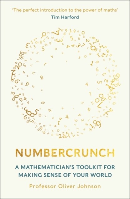 Numbercrunch, Professor Oliver Johnson - Gebonden - 9781788708333