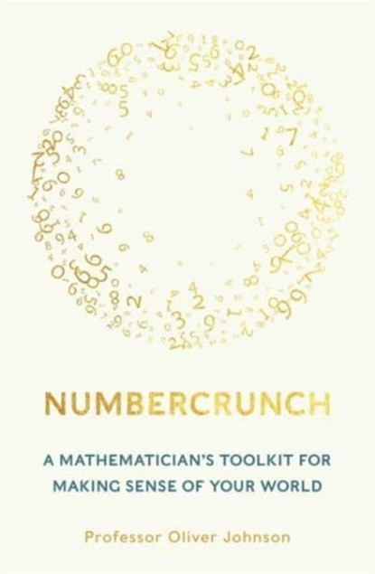 Numbercrunch, Professor Oliver Johnson - Paperback - 9781788708340