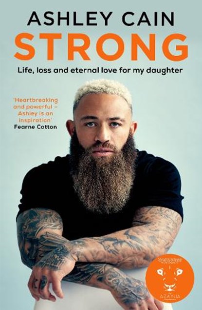 Strong, Ashley Cain - Gebonden - 9781788708890